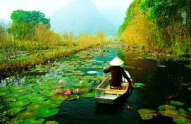 ÜBERSEE-TOUREN Vietnam 