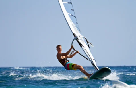 ACTIVITY Wind Surfing windsurfing_indonesitravels